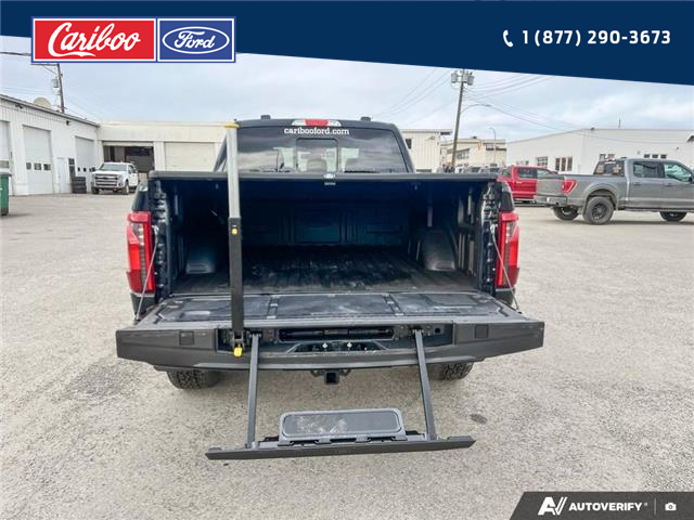 2026 Ford F-150 XLT (Stk: 26T023) in Quesnel - Image 12 of 25