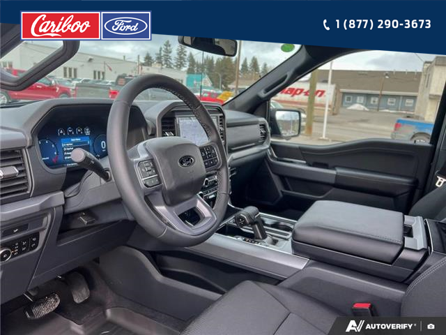 2026 Ford F-150 XLT (Stk: 26T023) in Quesnel - Image 13 of 25
