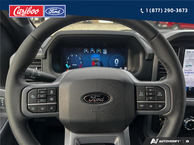 2026 Ford F-150 XLT (Stk: 26T023) in Quesnel - Image 14 of 25