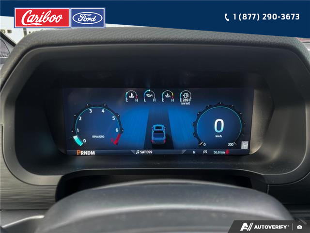 2026 Ford F-150 XLT (Stk: 26T023) in Quesnel - Image 15 of 25
