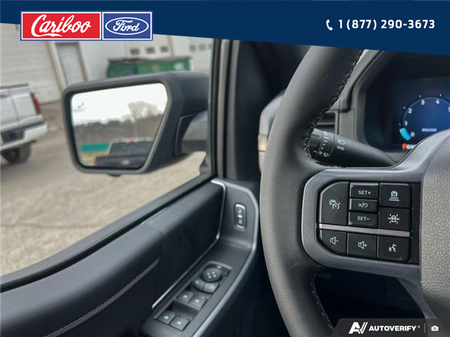 2026 Ford F-150 XLT (Stk: 26T023) in Quesnel - Image 17 of 25