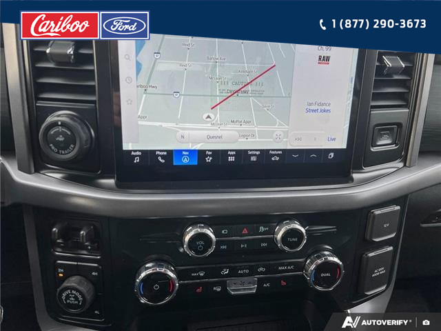 2026 Ford F-150 XLT (Stk: 26T023) in Quesnel - Image 19 of 25