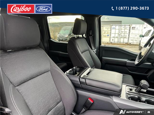 2026 Ford F-150 XLT (Stk: 26T023) in Quesnel - Image 22 of 25