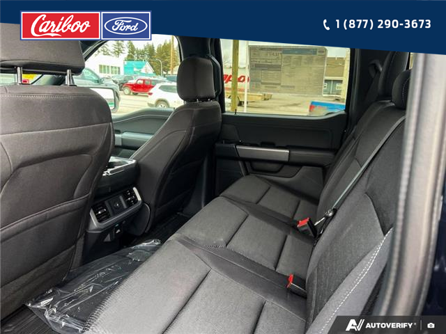 2026 Ford F-150 XLT (Stk: 26T023) in Quesnel - Image 23 of 25