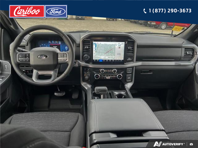 2026 Ford F-150 XLT (Stk: 26T023) in Quesnel - Image 24 of 25