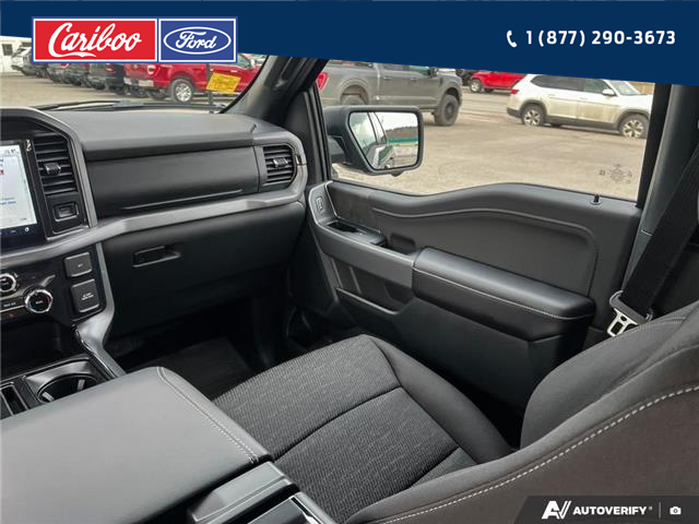 2026 Ford F-150 XLT (Stk: 26T023) in Quesnel - Image 25 of 25