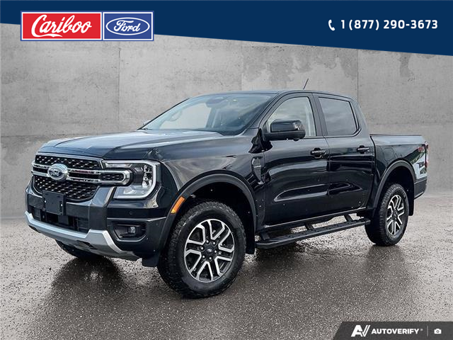 2026 Ford Ranger Lariat (Stk: 26T037) in Quesnel - Image 1 of 25 2026 Ford Ranger Lariat (Stk: 26T037) in Quesnel - Image 1 of 25