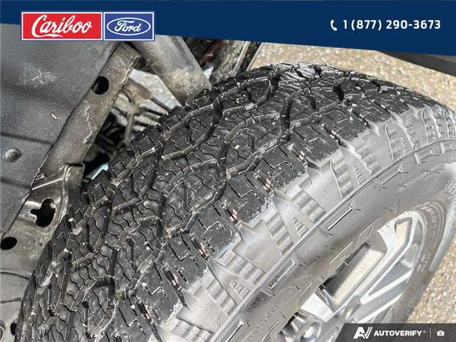 2026 Ford Ranger Lariat (Stk: 26T037) in Quesnel - Image 7 of 25