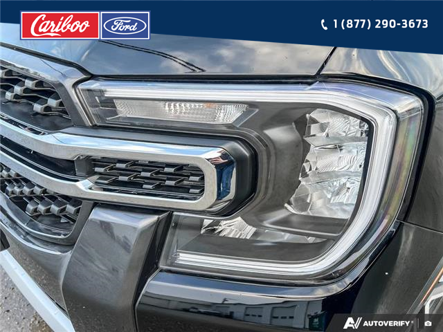 2026 Ford Ranger Lariat (Stk: 26T037) in Quesnel - Image 8 of 25