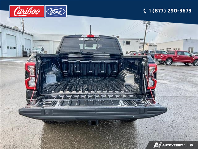 2026 Ford Ranger Lariat (Stk: 26T037) in Quesnel - Image 12 of 25
