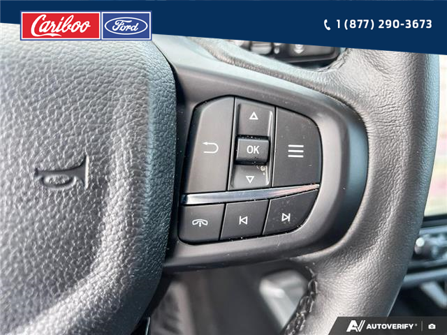 2026 Ford Ranger Lariat (Stk: 26T037) in Quesnel - Image 16 of 25