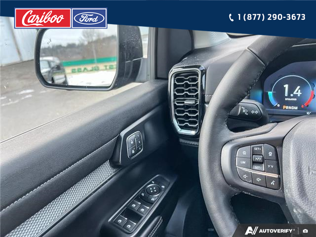 2026 Ford Ranger Lariat (Stk: 26T037) in Quesnel - Image 17 of 25