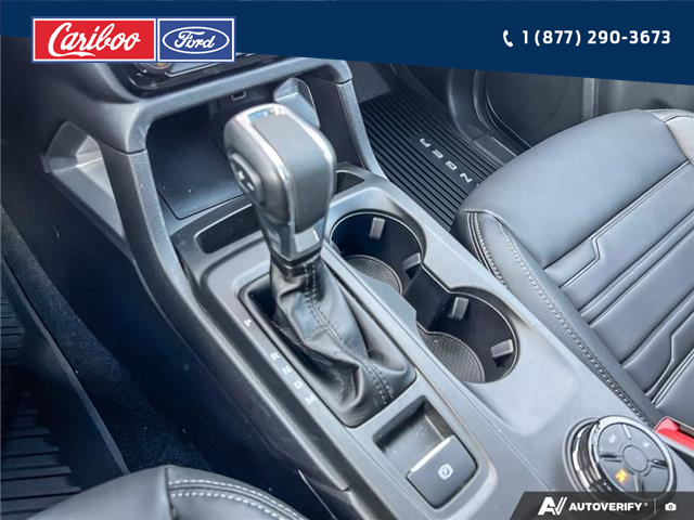 2026 Ford Ranger Lariat (Stk: 26T037) in Quesnel - Image 18 of 25