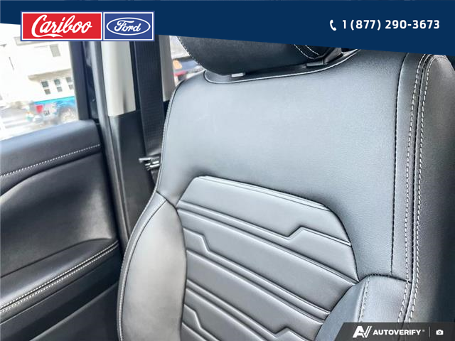 2026 Ford Ranger Lariat (Stk: 26T037) in Quesnel - Image 20 of 25