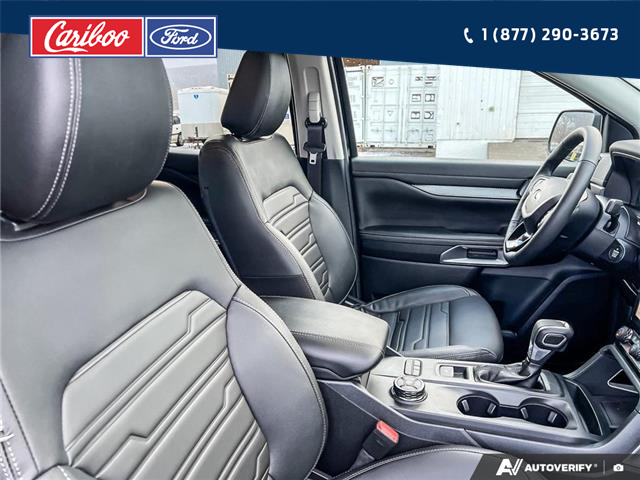 2026 Ford Ranger Lariat (Stk: 26T037) in Quesnel - Image 22 of 25