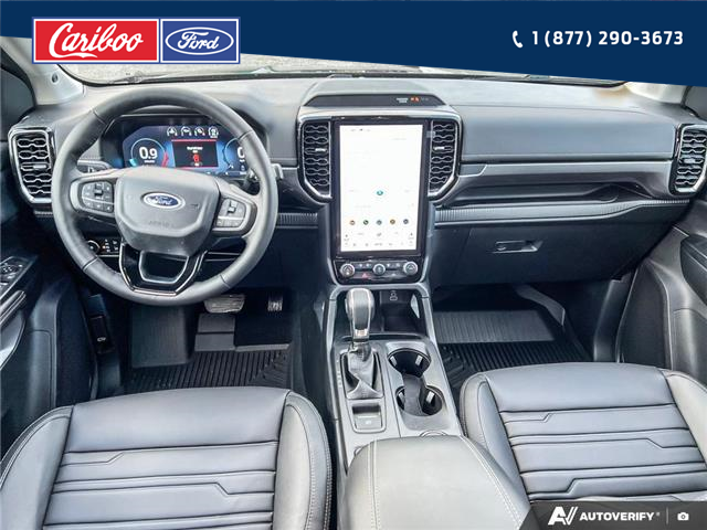 2026 Ford Ranger Lariat (Stk: 26T037) in Quesnel - Image 24 of 25