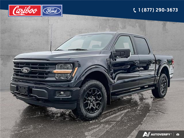 2026 Ford F-150 XLT (Stk: 26T024) in Quesnel - Image 1 of 25