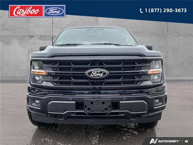 2026 Ford F-150 XLT (Stk: 26T024) in Quesnel - Image 2 of 25