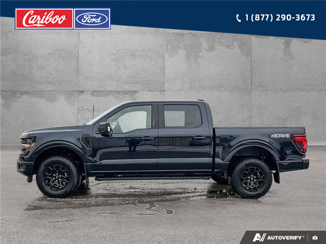 2026 Ford F-150 XLT (Stk: 26T024) in Quesnel - Image 3 of 25