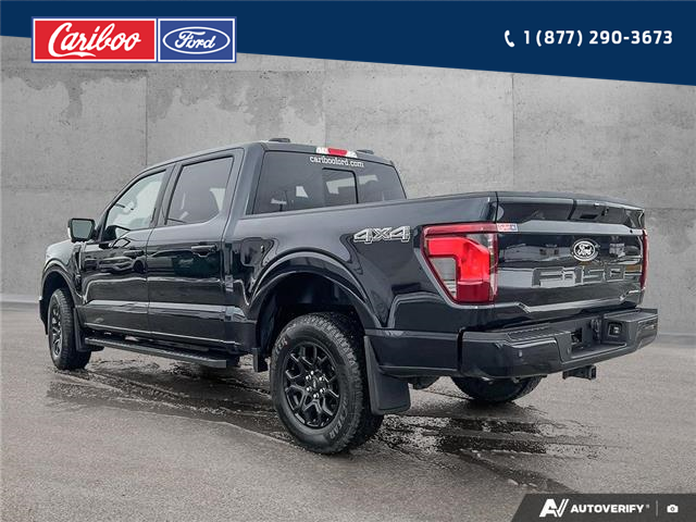 2026 Ford F-150 XLT (Stk: 26T024) in Quesnel - Image 4 of 25
