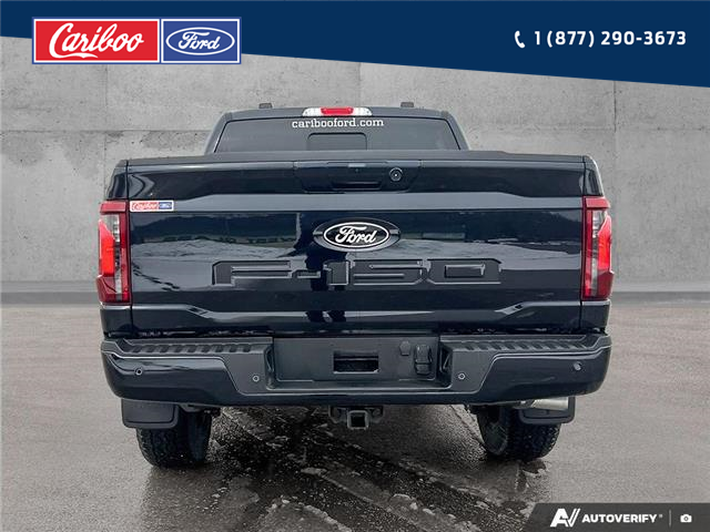 2026 Ford F-150 XLT (Stk: 26T024) in Quesnel - Image 5 of 25