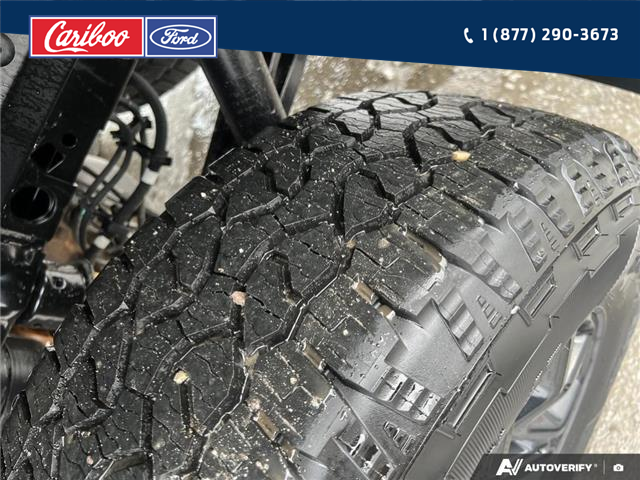 2026 Ford F-150 XLT (Stk: 26T024) in Quesnel - Image 7 of 25