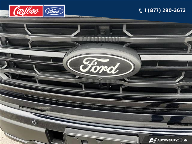 2026 Ford F-150 XLT (Stk: 26T024) in Quesnel - Image 9 of 25
