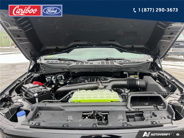 2026 Ford F-150 XLT (Stk: 26T024) in Quesnel - Image 10 of 25