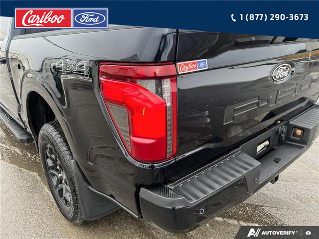 2026 Ford F-150 XLT (Stk: 26T024) in Quesnel - Image 11 of 25