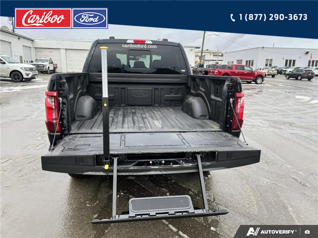 2026 Ford F-150 XLT (Stk: 26T024) in Quesnel - Image 12 of 25