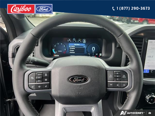 2026 Ford F-150 XLT (Stk: 26T024) in Quesnel - Image 14 of 25