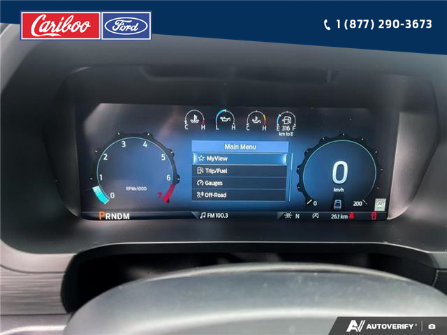 2026 Ford F-150 XLT (Stk: 26T024) in Quesnel - Image 15 of 25