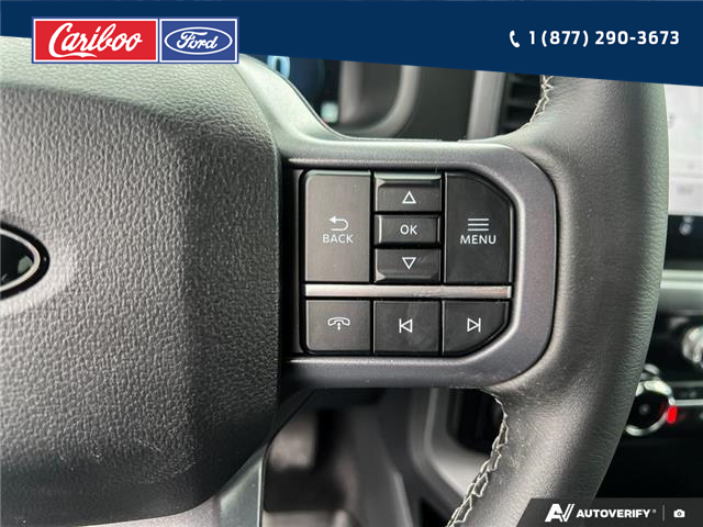 2026 Ford F-150 XLT (Stk: 26T024) in Quesnel - Image 16 of 25