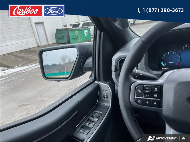 2026 Ford F-150 XLT (Stk: 26T024) in Quesnel - Image 17 of 25