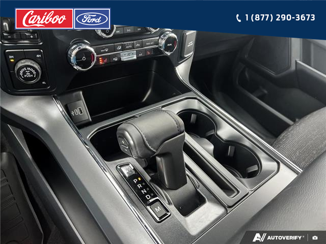 2026 Ford F-150 XLT (Stk: 26T024) in Quesnel - Image 18 of 25