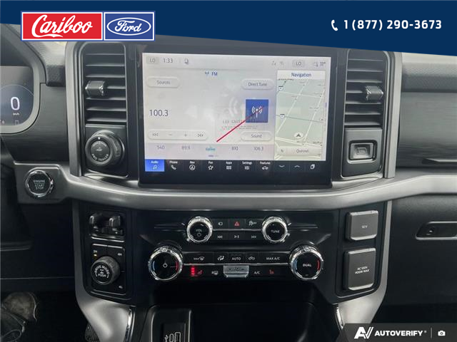2026 Ford F-150 XLT (Stk: 26T024) in Quesnel - Image 19 of 25