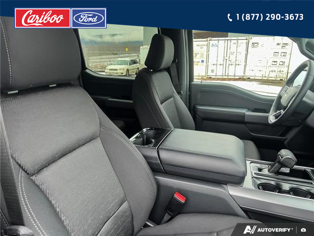 2026 Ford F-150 XLT (Stk: 26T024) in Quesnel - Image 22 of 25