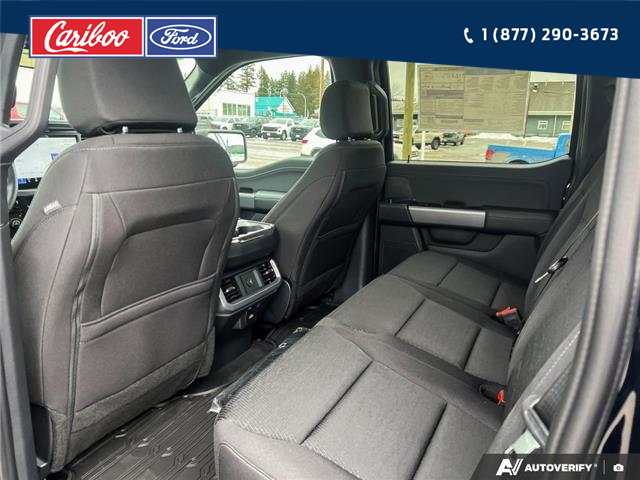 2026 Ford F-150 XLT (Stk: 26T024) in Quesnel - Image 23 of 25