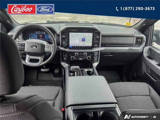 2026 Ford F-150 XLT (Stk: 26T024) in Quesnel - Image 24 of 25