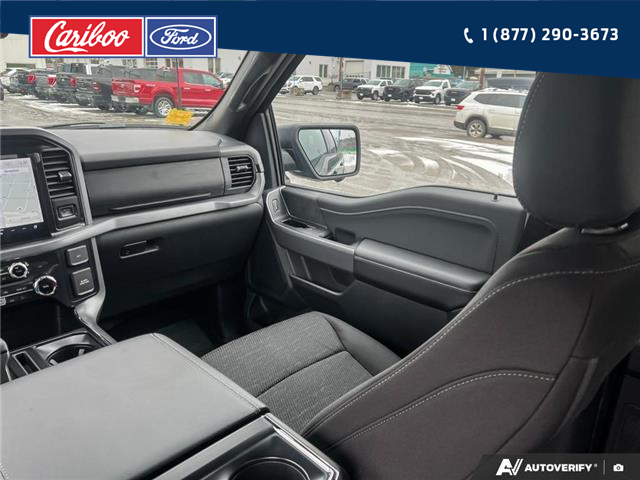 2026 Ford F-150 XLT (Stk: 26T024) in Quesnel - Image 25 of 25