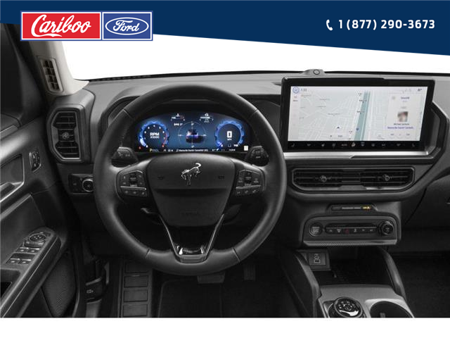 2026 Ford Bronco Sport Outer Banks (Stk: R9CB125T1) in Quesnel - Image 4 of 12