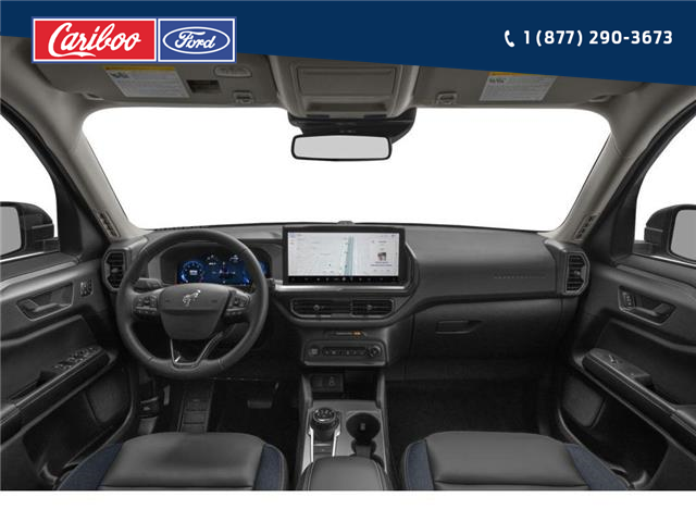 2026 Ford Bronco Sport Outer Banks (Stk: R9CB125T1) in Quesnel - Image 5 of 12