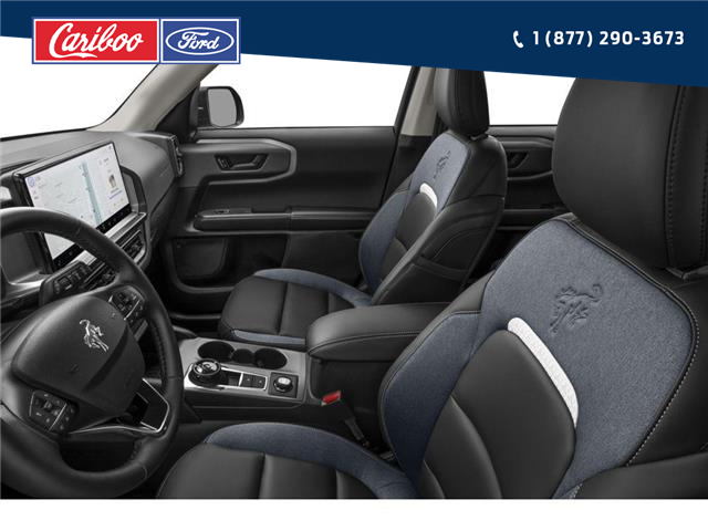 2026 Ford Bronco Sport Outer Banks (Stk: R9CB125T1) in Quesnel - Image 6 of 12