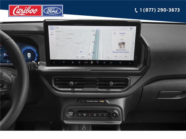 2026 Ford Bronco Sport Outer Banks (Stk: R9CB125T1) in Quesnel - Image 7 of 12