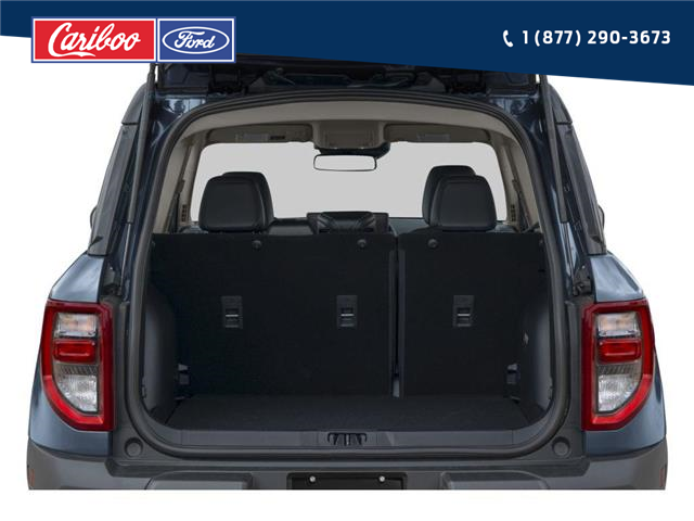 2026 Ford Bronco Sport Outer Banks (Stk: R9CB125T1) in Quesnel - Image 8 of 12