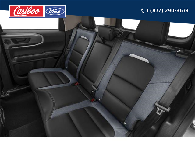 2026 Ford Bronco Sport Outer Banks (Stk: R9CB125T1) in Quesnel - Image 9 of 12