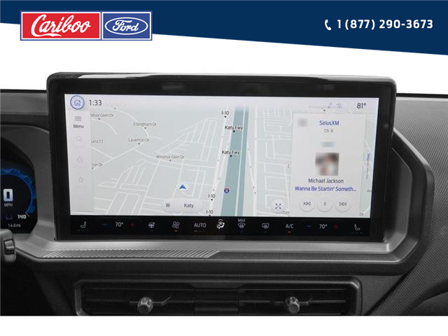 2026 Ford Bronco Sport Outer Banks (Stk: R9CB125T1) in Quesnel - Image 12 of 12