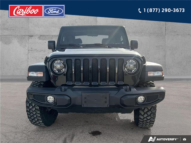 2023 Jeep Wrangler Sport (Stk: 3086) in Quesnel - Image 2 of 25