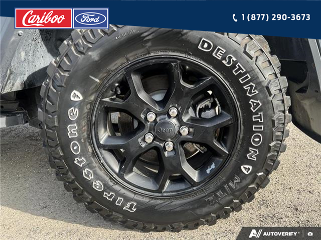 2023 Jeep Wrangler Sport (Stk: 3086) in Quesnel - Image 6 of 25