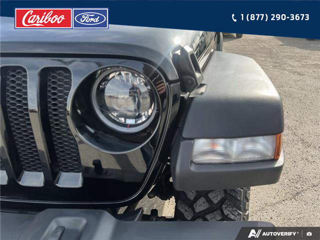 2023 Jeep Wrangler Sport (Stk: 3086) in Quesnel - Image 8 of 25